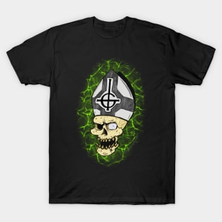 Papa II Skull T-Shirt